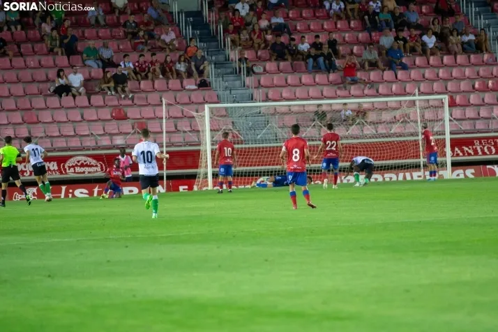 Numancia vs Racing