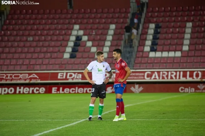 Numancia vs Racing