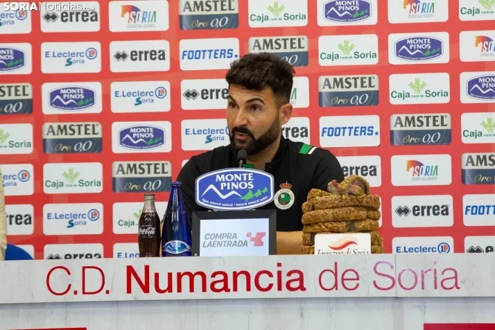 Numancia vs Racing