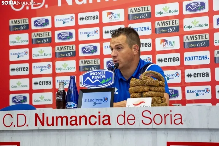 Numancia vs Racing