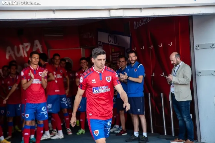 Numancia vs Racing
