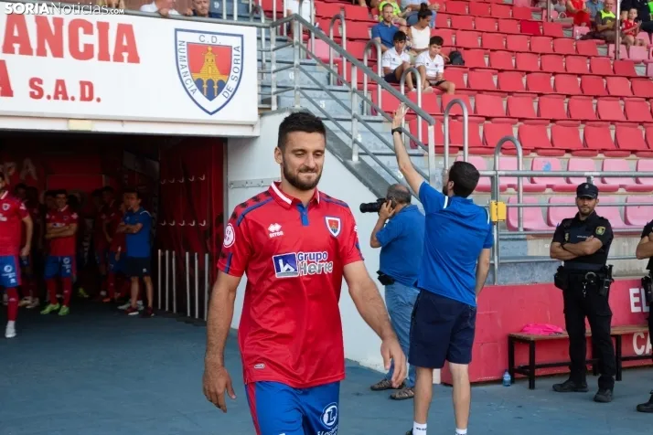 Numancia vs Racing