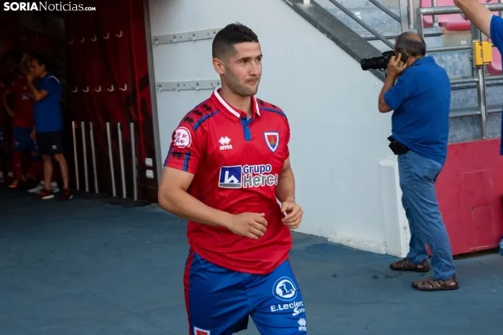 Numancia vs Racing