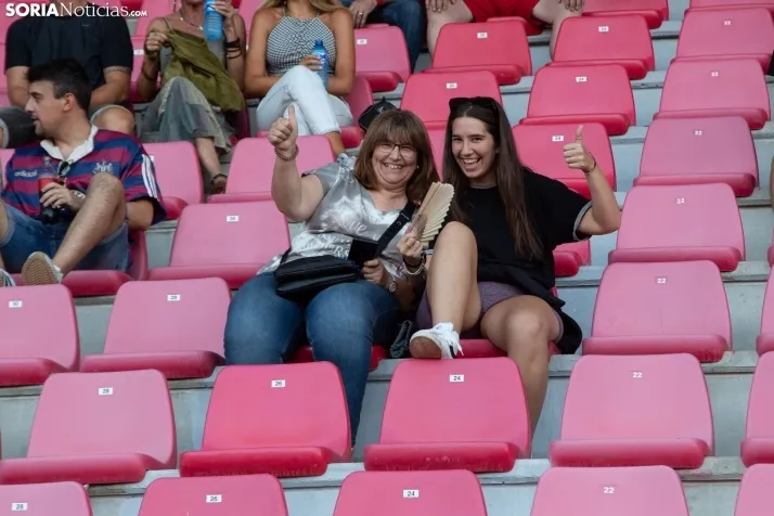 Numancia vs Racing