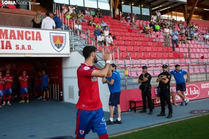 Numancia vs Racing