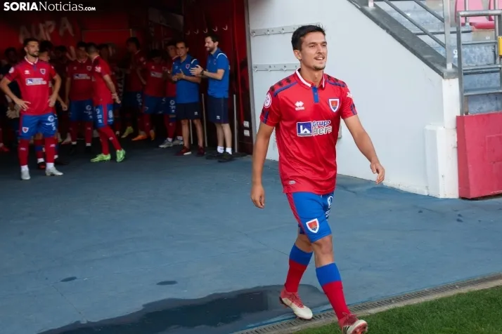 Numancia vs Racing