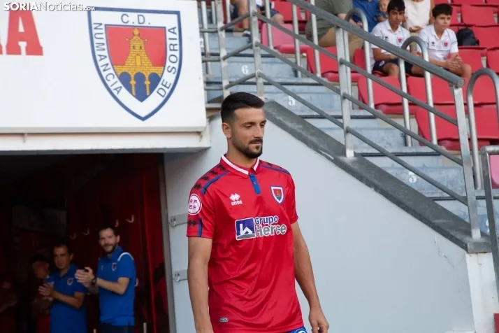 Numancia vs Racing