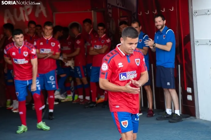 Numancia vs Racing