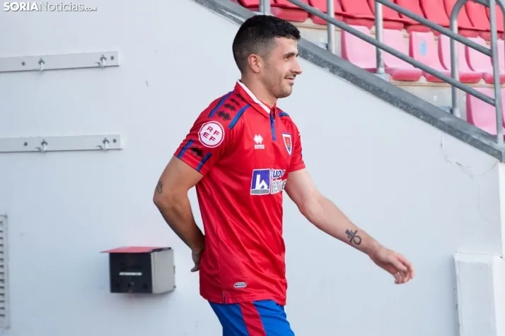Numancia vs Racing