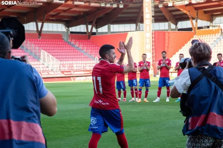 Numancia vs Racing
