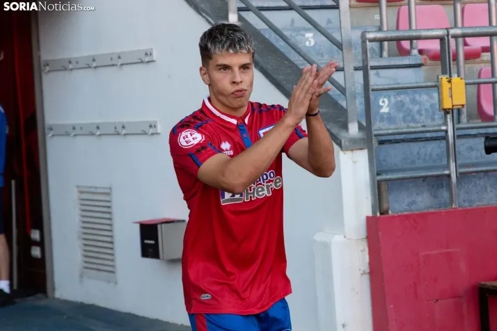 Numancia vs Racing