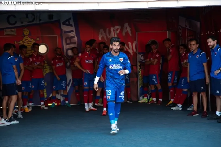 Numancia vs Racing