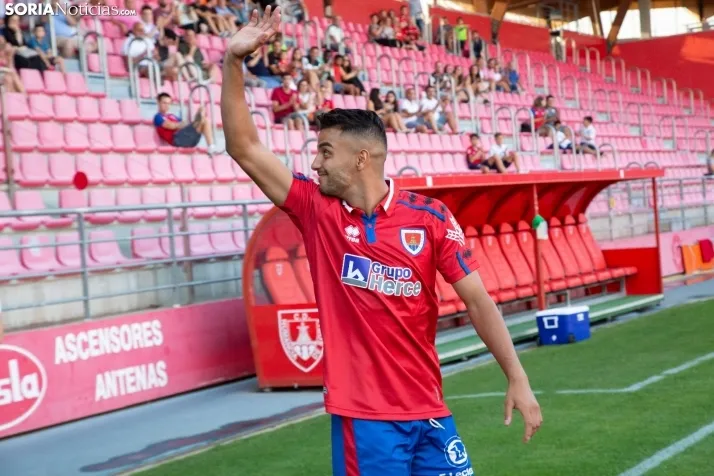 Numancia vs Racing