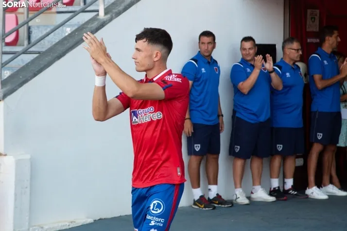Numancia vs Racing