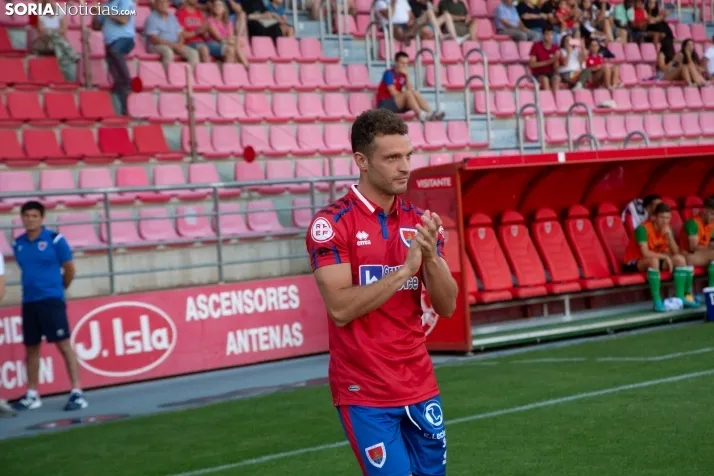 Numancia vs Racing