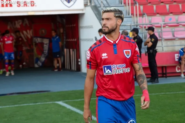 Numancia vs Racing