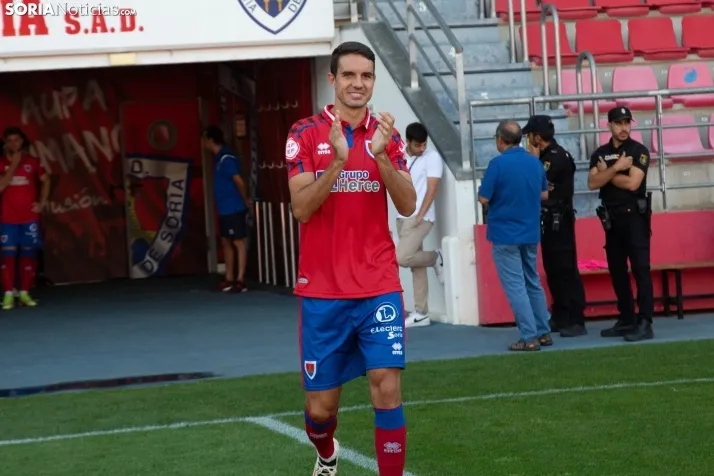 Numancia vs Racing