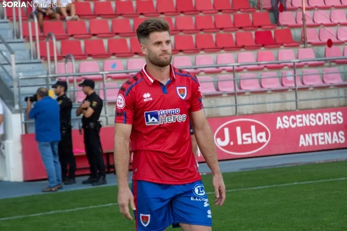 Numancia vs Racing
