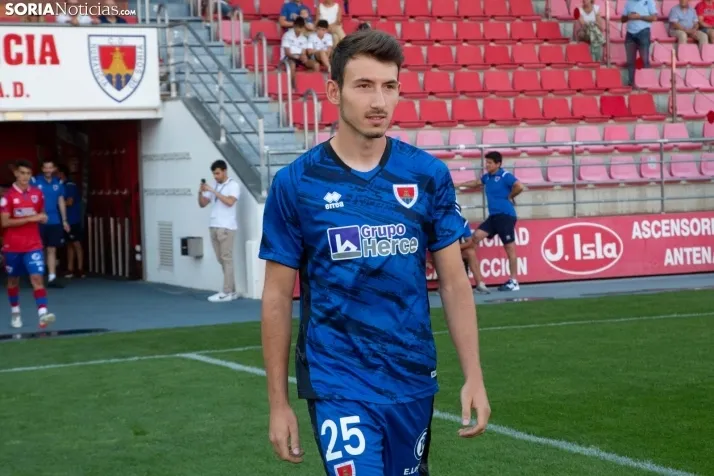 Numancia vs Racing