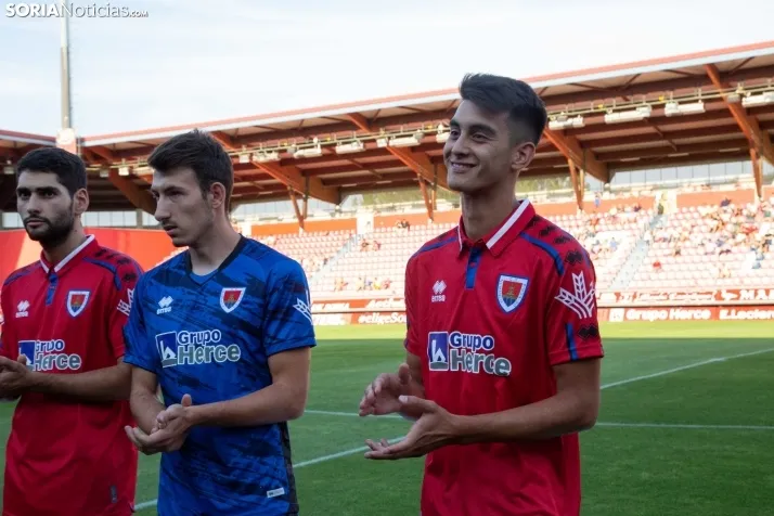 Numancia vs Racing