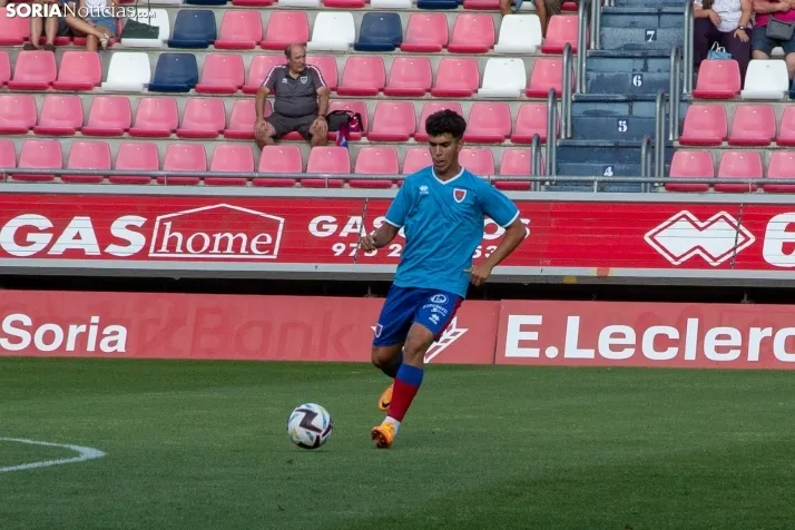 Numancia vs Racing