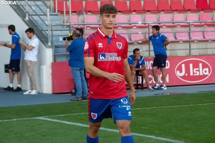 Numancia vs Racing