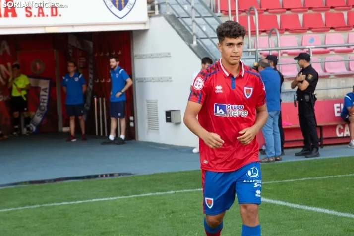 Numancia vs Racing