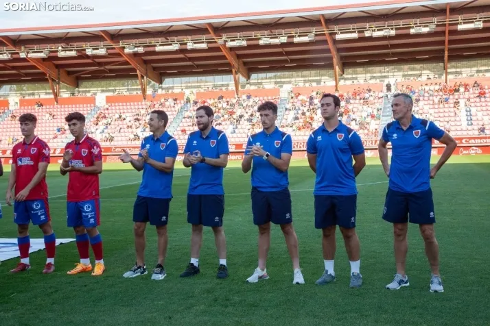 Numancia vs Racing
