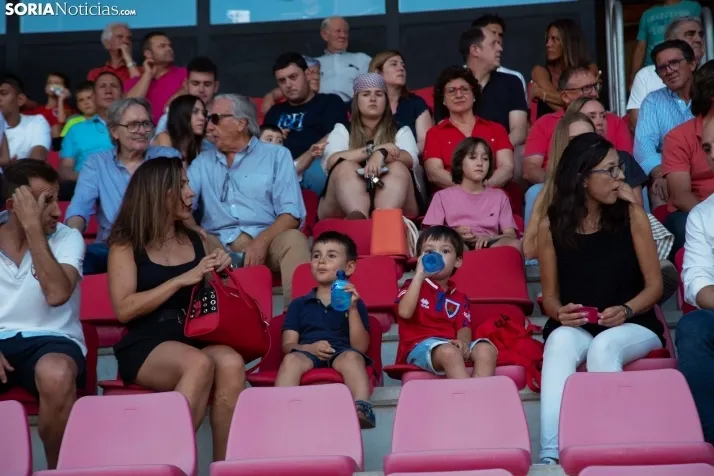Numancia vs Racing