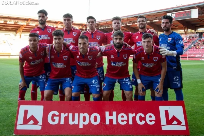 Numancia vs Racing