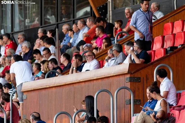 Numancia vs Racing