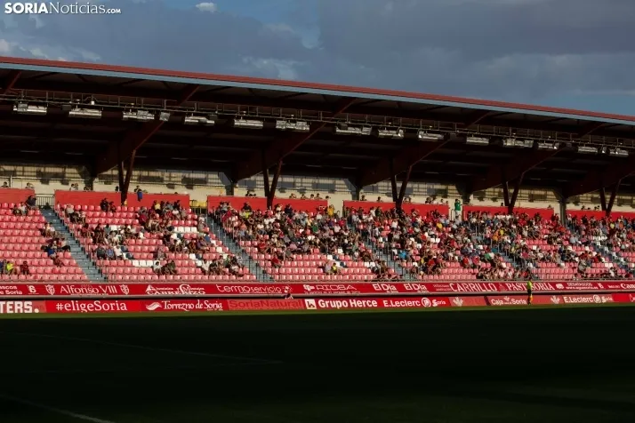 Numancia vs Racing