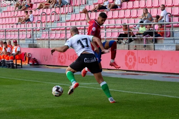 Numancia vs Racing
