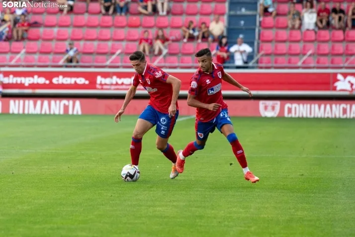 Numancia vs Racing