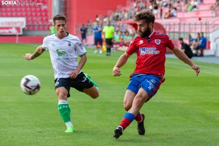 Numancia vs Racing