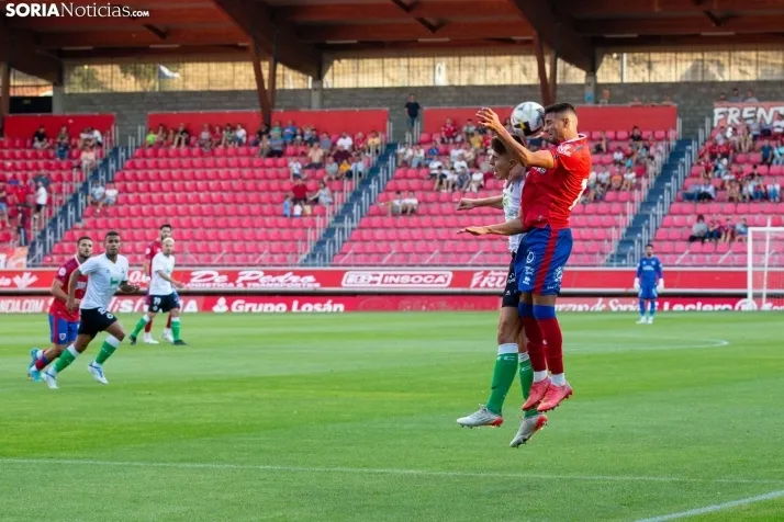Numancia vs Racing