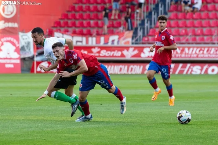 Numancia vs Racing