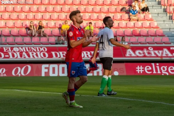 Numancia vs Racing