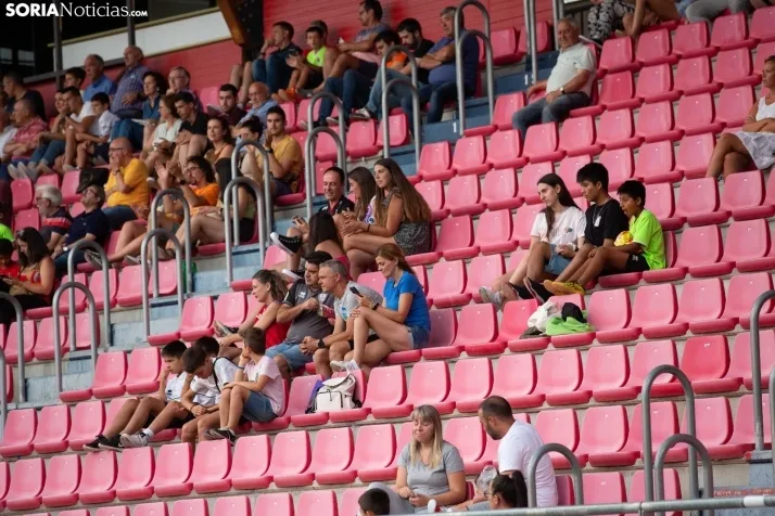 Numancia vs Racing