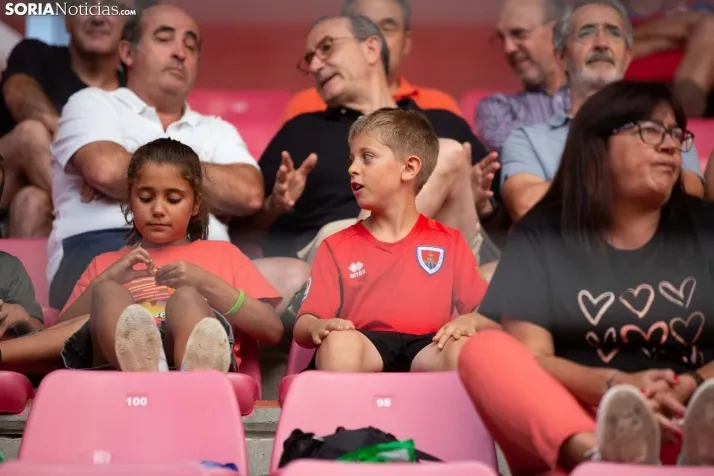 Numancia vs Racing