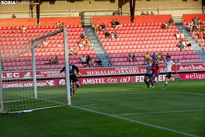 Numancia vs Racing