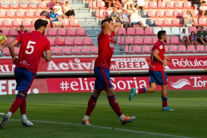 Numancia vs Racing
