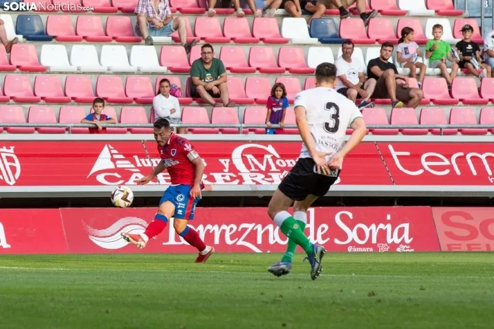 Numancia vs Racing