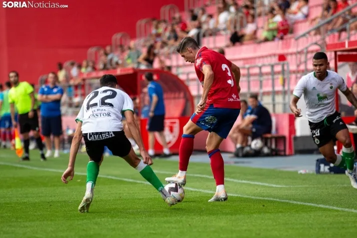Numancia vs Racing