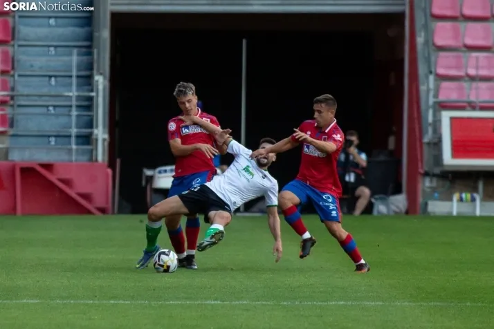 Numancia vs Racing