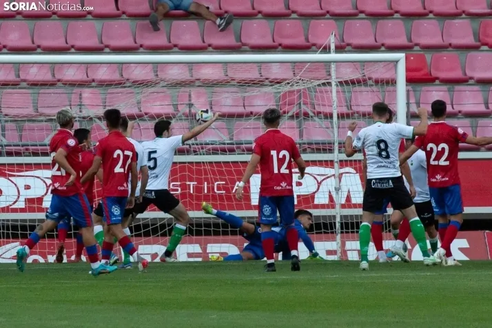 Numancia vs Racing