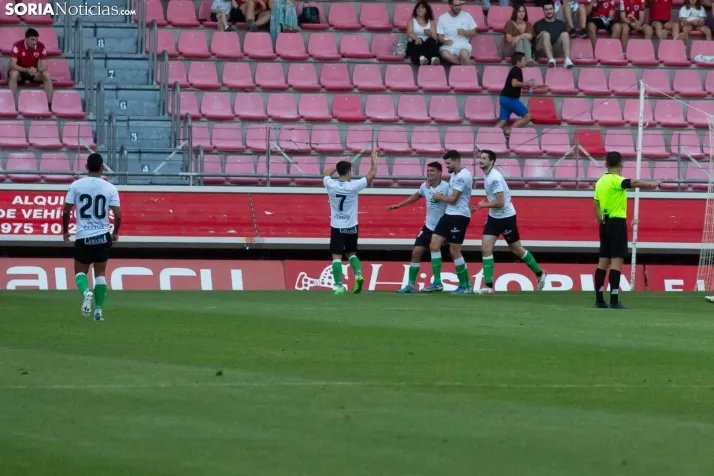 Numancia vs Racing