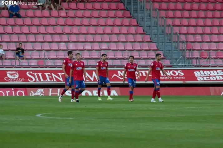 Numancia vs Racing