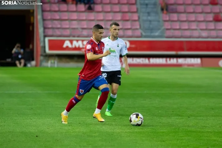 Numancia vs Racing