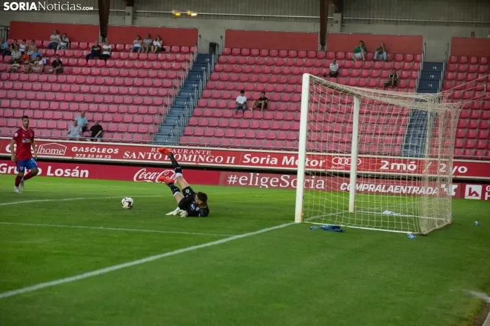 Numancia vs Racing